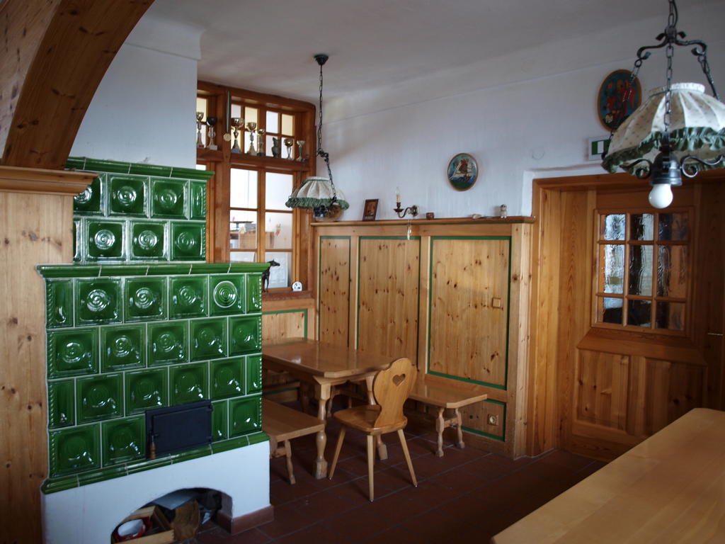 Sportgasthof Lipp Lederwinkel Exterior foto