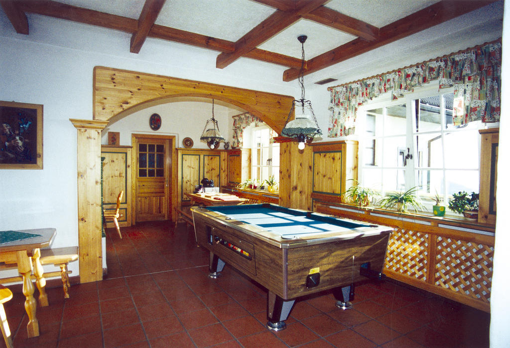 Sportgasthof Lipp Lederwinkel Exterior foto