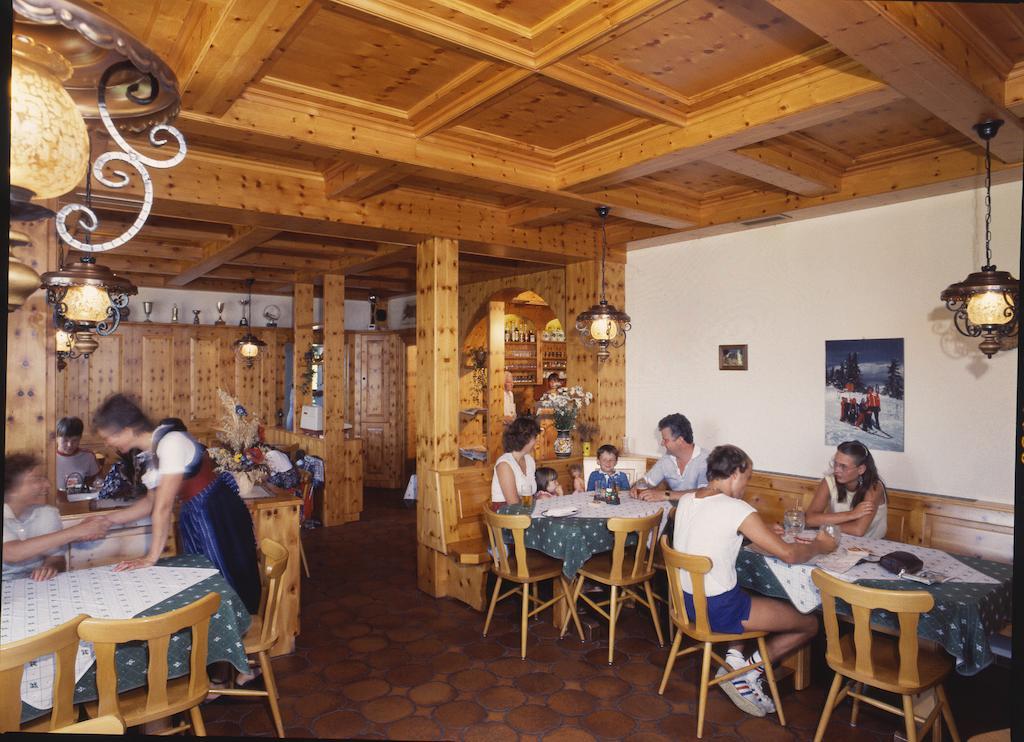 Sportgasthof Lipp Lederwinkel Exterior foto