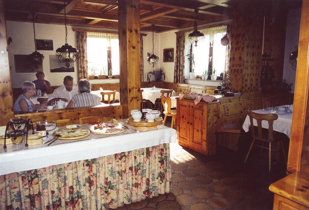 Sportgasthof Lipp Lederwinkel Exterior foto
