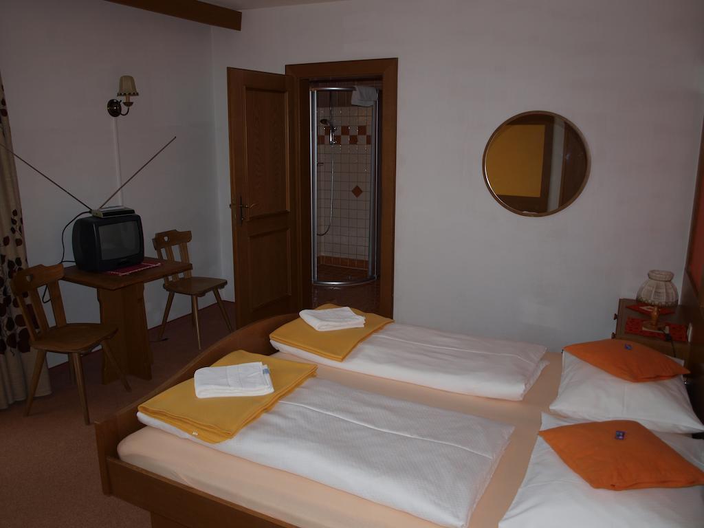 Sportgasthof Lipp Lederwinkel Zimmer foto